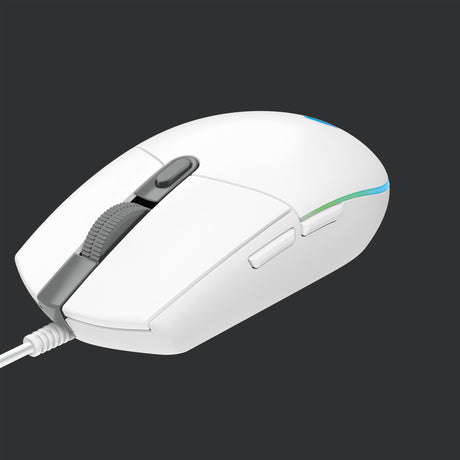 Logitech G 910-005797 mouse Gaming USB tipo A 8000 DPI