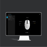 Logitech G 910-005797 mouse Gaming USB tipo A 8000 DPI