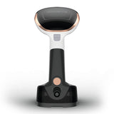 Rowenta Access Steam Pocket, Stiratore Verticale Portatile, Pieghevole, Black & White