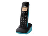 Panasonic KX-TGB610JTC - Telefono cordless - blu
