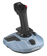 Thrustmaster TCA Sidestick Airbus edition Nero, Blu USB Joystick PC