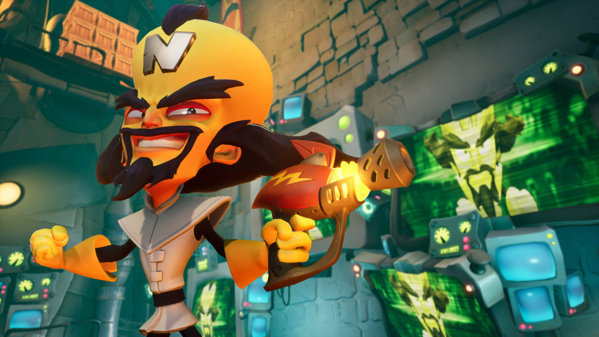 Activision Crash Bandicoot 4: It’s About Time Standard Inglese, ITA PlayStation 4