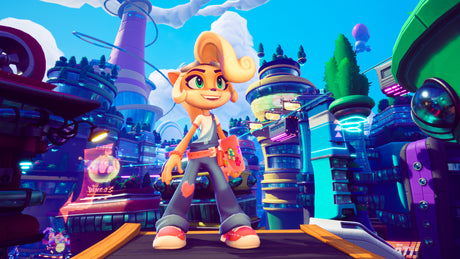 Activision Crash Bandicoot 4: It’s About Time Standard Inglese, ITA PlayStation 4