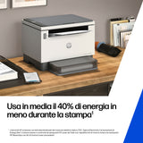 HP Kit ricarica toner nero originale Neverstop 143A