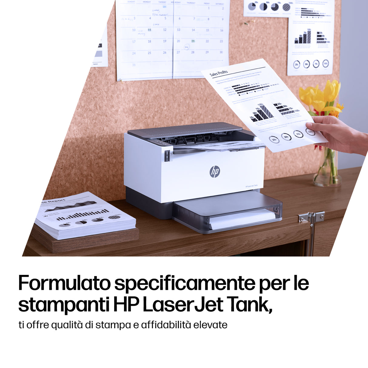 HP Kit ricarica toner nero originale Neverstop 143A