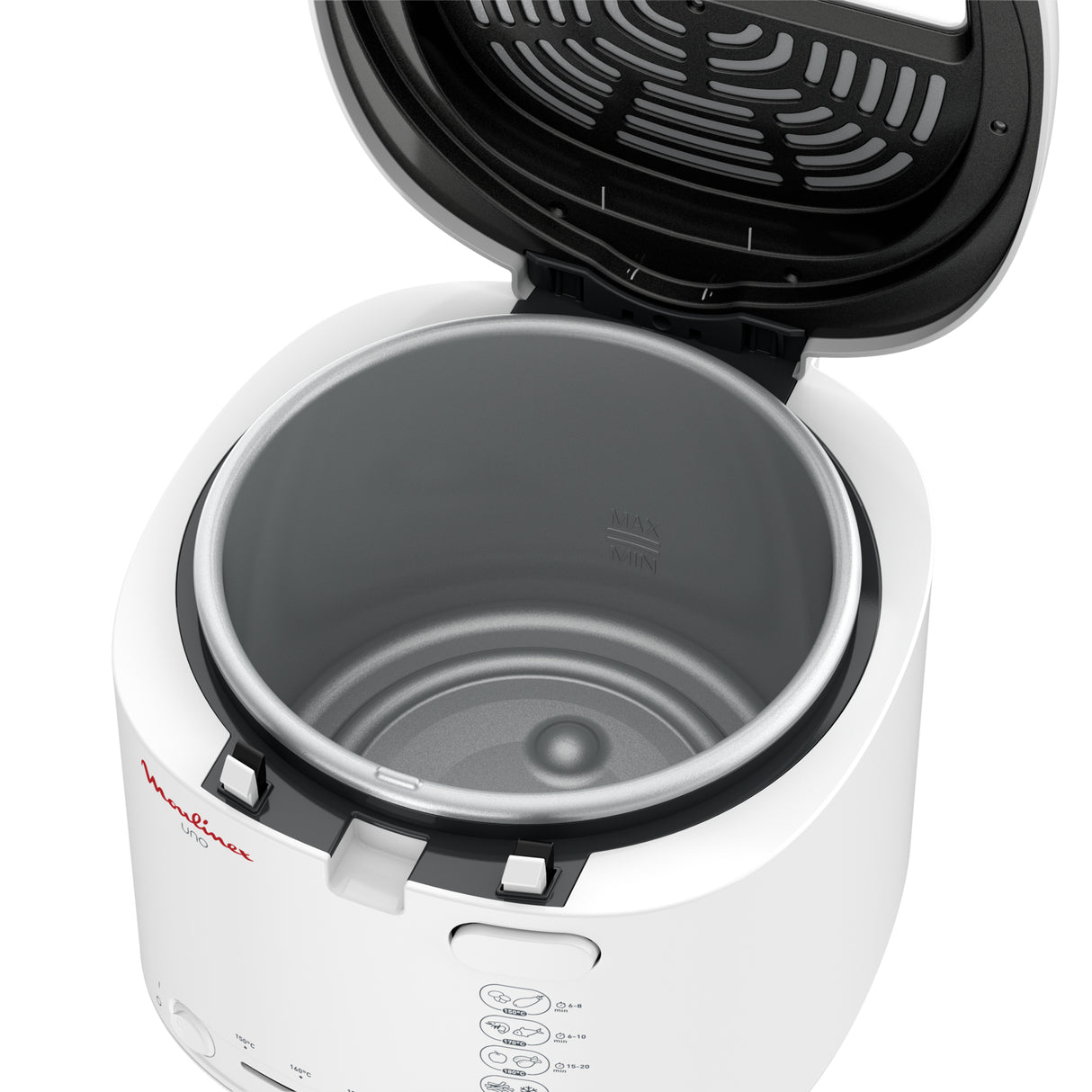 Moulinex Friggitrice ad olio Uno 1kg