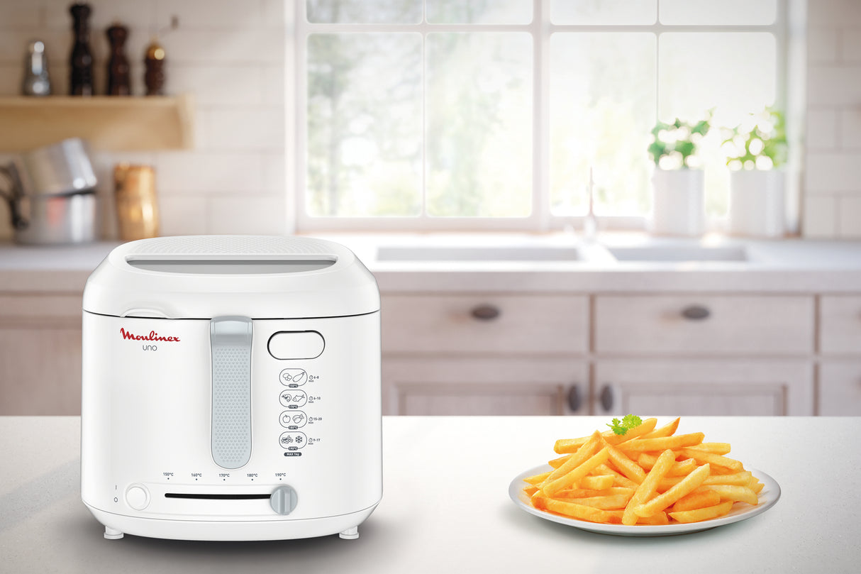 Moulinex Friggitrice ad olio Uno 1kg