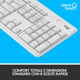 Logitech MK295 Silent