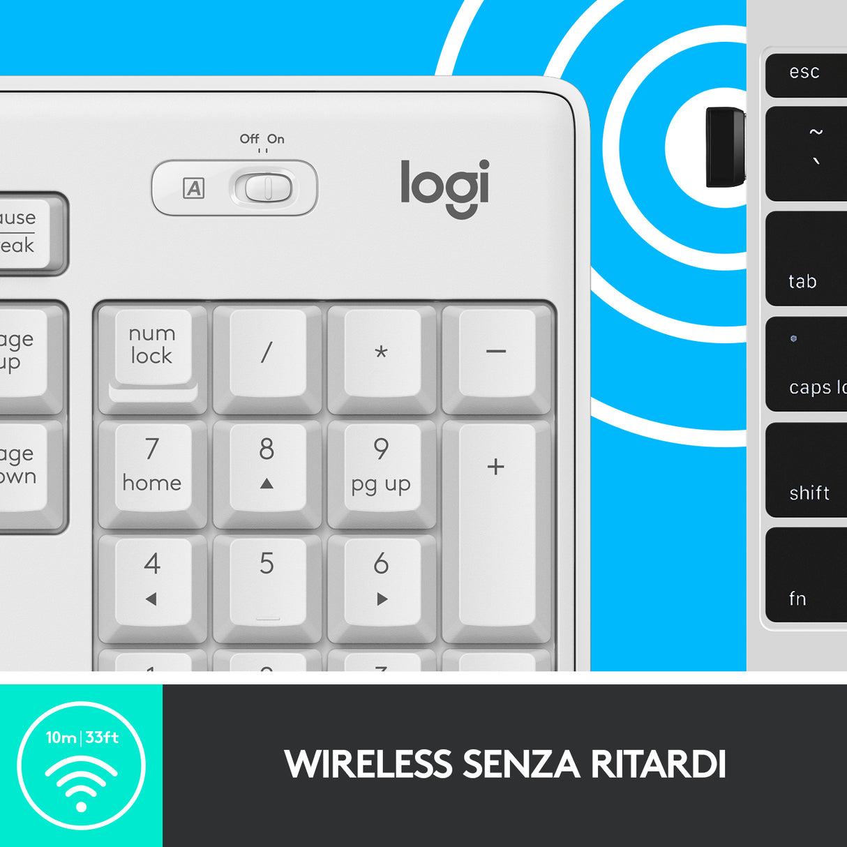 Logitech MK295 Silent
