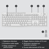 Logitech MK295 Silent