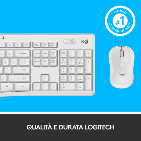 Logitech MK295 Silent