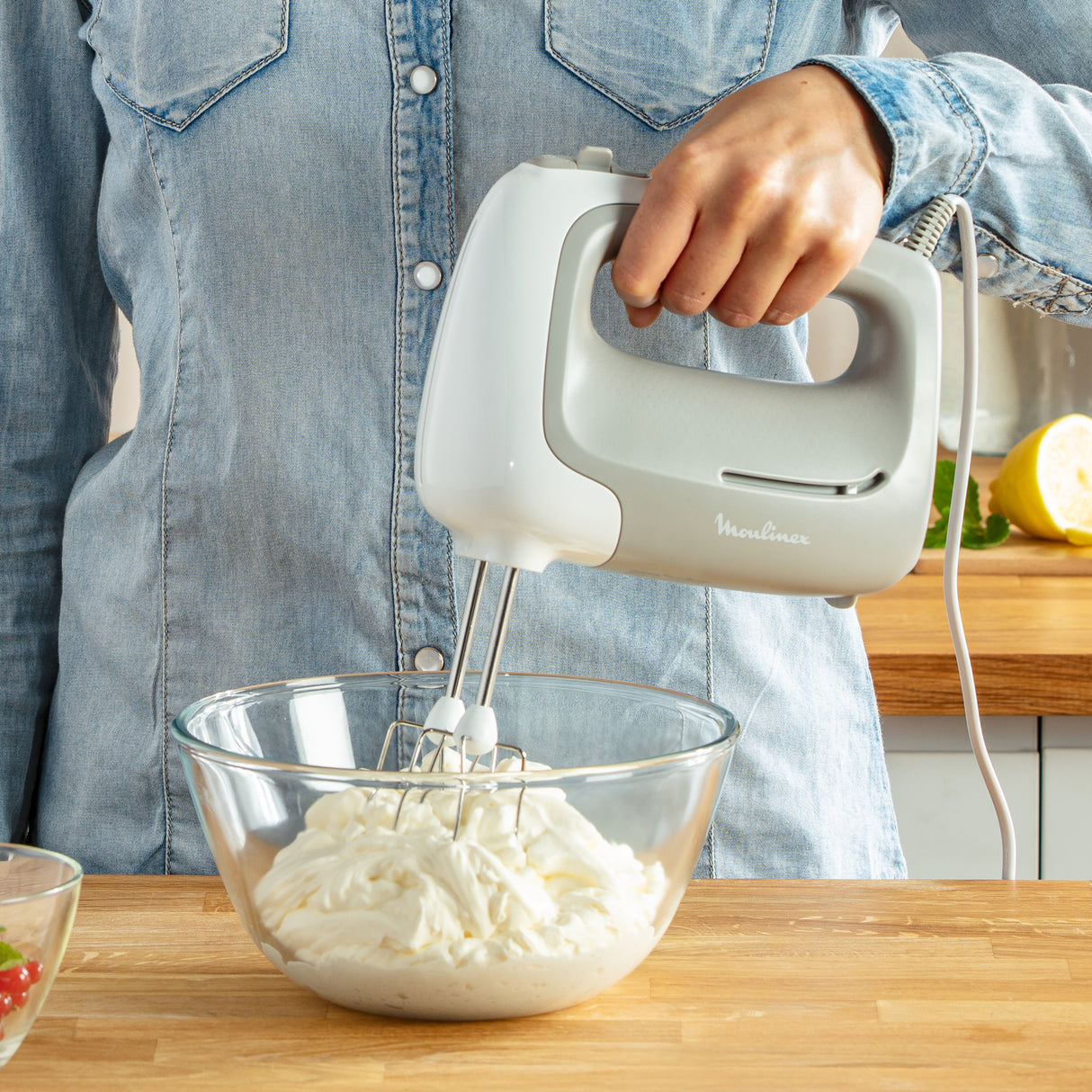 Moulinex PowerMix Sbattitore Prep Mix
