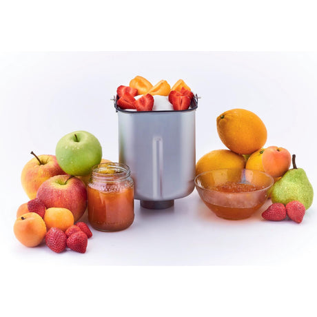 Ariete 133 Macchina del Pane - Panexpress 1000 Metal - Impasta, Lievita e Cuoce - Pane fatto in casa - Pane gluten free - 19 programmi preimpoistati