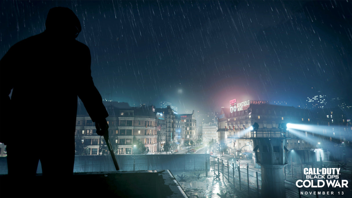 Activision Blizzard Call of Duty: Black Ops Cold War - Standard Edition, PS4 Inglese, ITA PlayStation 4