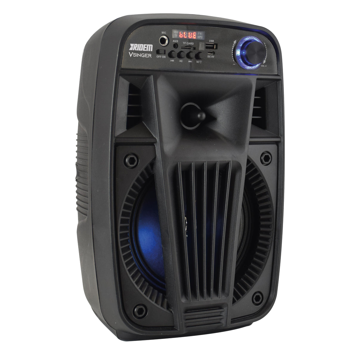 Karma Italiana V Singer Nero 12 W