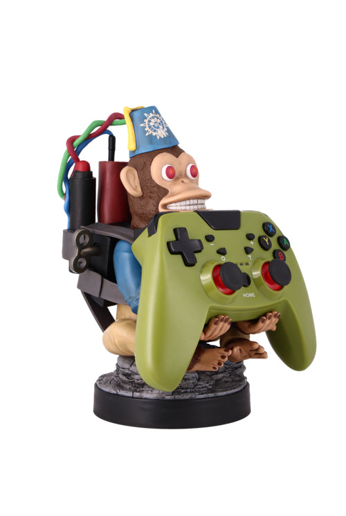 Exquisite Gaming Cable Guys Monkeybomb Personaggio da collezione