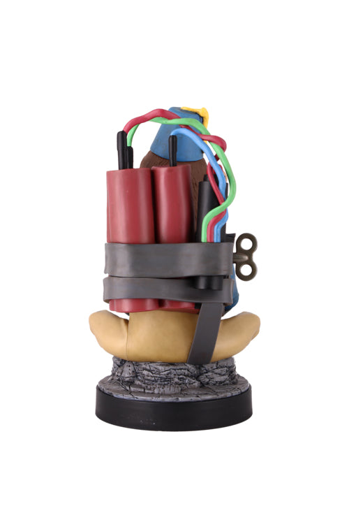 Exquisite Gaming Cable Guys Monkeybomb Personaggio da collezione