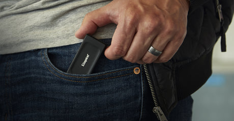 Kingston Technology 1TB SSD esterno XS1000 USB 3.2 Gen 2