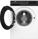 Beko b300 BMGWT41241B: Lavatrice EnergySpin 12kg, Classe A, 1400giri