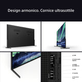 Sony K-55XR8M2 139,7 cm (55") 4K Ultra HD Smart TV Wi-Fi Nero