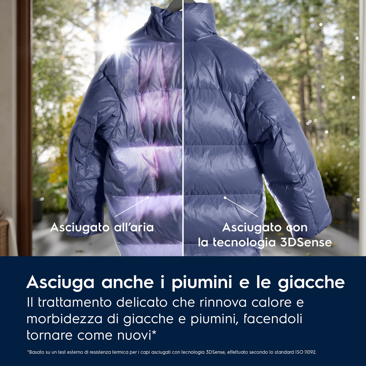 Electrolux EW9H4Y9A Asciugatrice 900 PerfectCare 9 kg