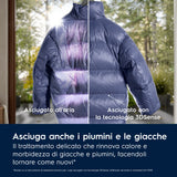 Electrolux EW9H4Y9A Asciugatrice 900 PerfectCare 9 kg