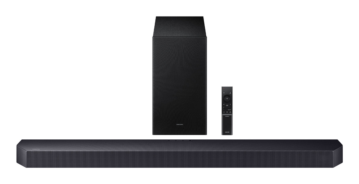 Samsung Q-series Soundbar HW-Q600F/ZF, Audio 3.1.2 canali , Wireless Dolby Atmos, 2025