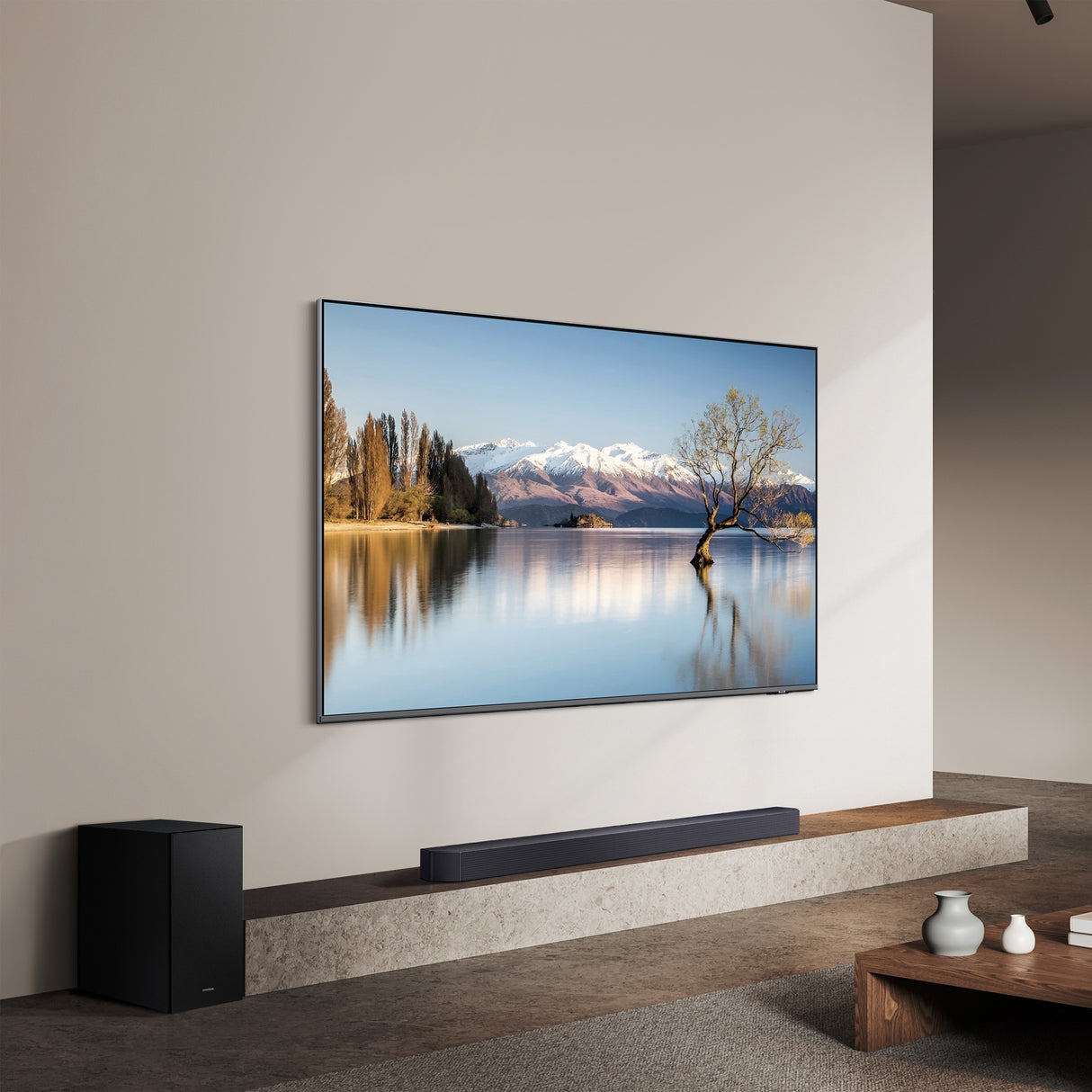 Samsung Q-series Soundbar HW-Q600F/ZF, Audio 3.1.2 canali , Wireless Dolby Atmos, 2025