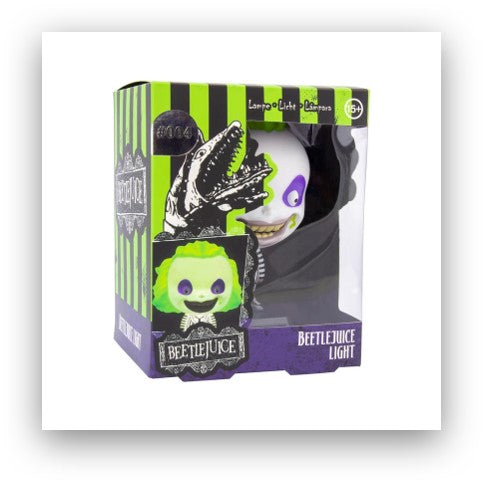 Paladone Beetlejuice Icon Light BDP Illuminazione d'ambiente
