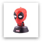 Paladone Deadpool Icon Light BDP Illuminazione d'ambiente