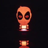 Paladone Deadpool Icon Light BDP Illuminazione d'ambiente