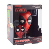 Paladone Deadpool Icon Light BDP Illuminazione d'ambiente