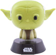 Paladone Yoda Icon Light BDP Illuminazione d'ambiente