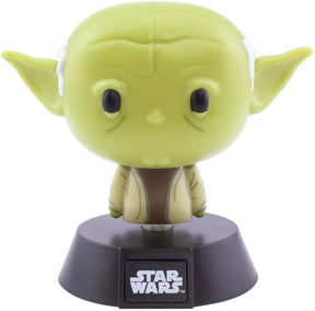 Paladone Yoda Icon Light BDP Illuminazione d'ambiente