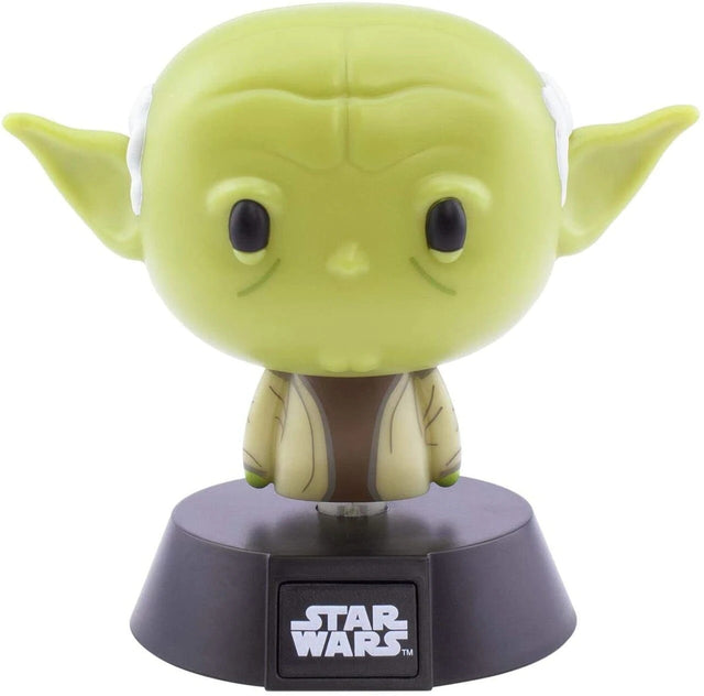 Paladone Yoda Icon Light BDP Illuminazione d'ambiente