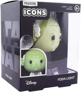 Paladone Yoda Icon Light BDP Illuminazione d'ambiente
