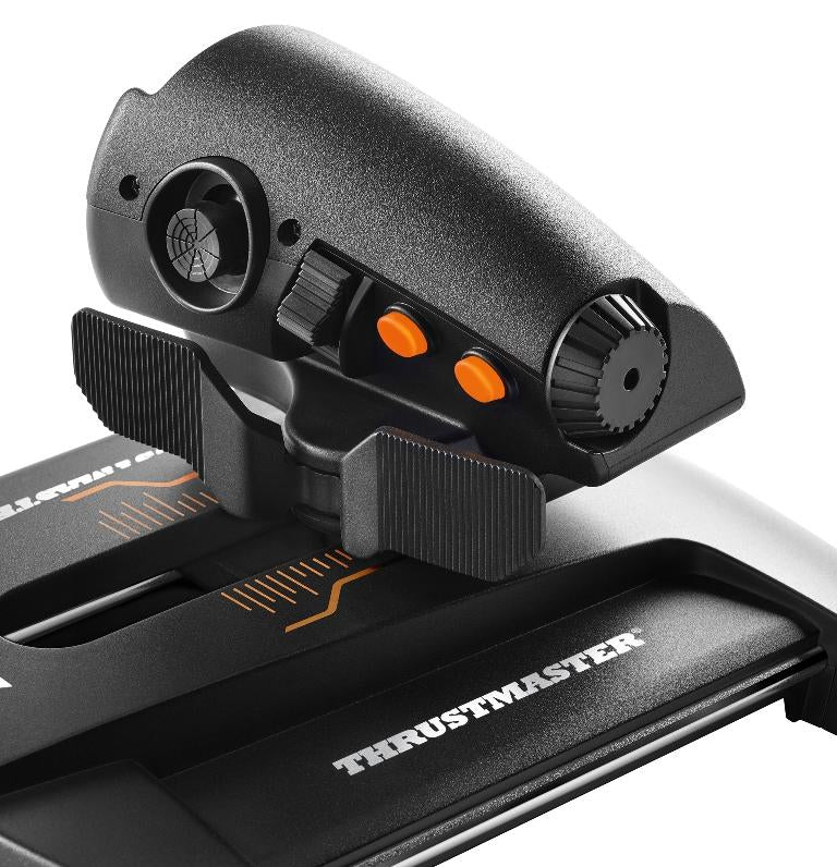 Thrustmaster TWCS Throttle Nero USB Joystick Analogico PC