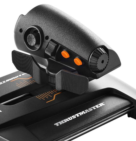 Thrustmaster TWCS Throttle Nero USB Joystick Analogico PC