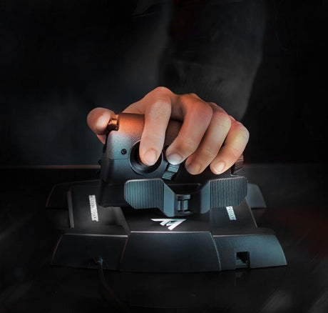 Thrustmaster TWCS Throttle Nero USB Joystick Analogico PC