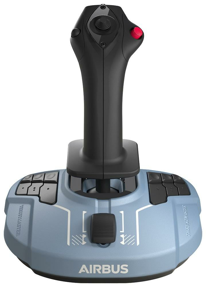 Thrustmaster Airbus Edition Nero, Blu USB Joystick Analogico/Digitale PC