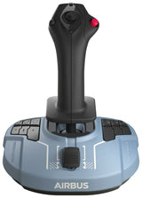 Thrustmaster Airbus Edition Nero, Blu USB Joystick Analogico/Digitale PC