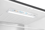 Hisense RF540N4SBF2 frigorifero side-by-side Libera installazione 533 L Nero
