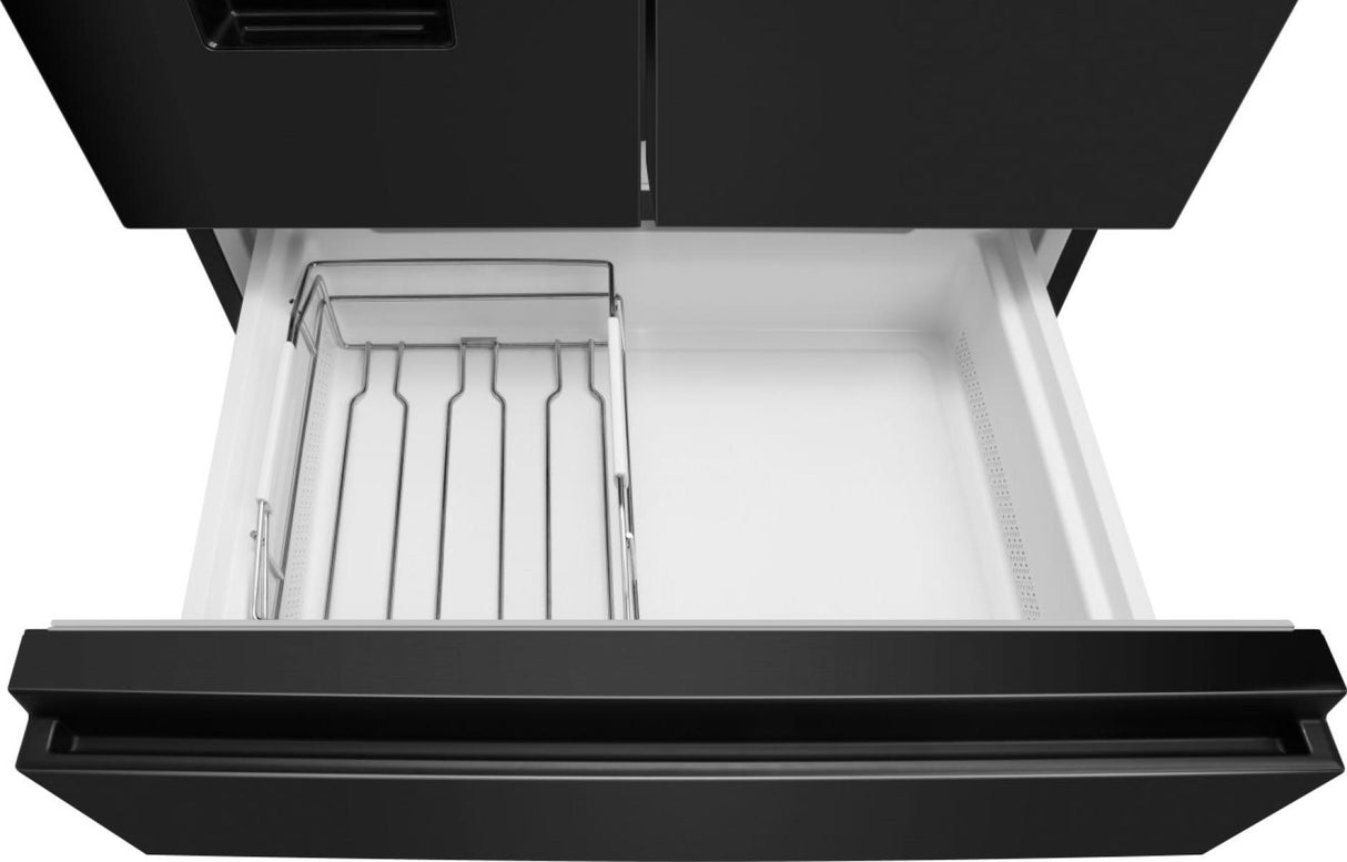 Hisense RF540N4SBF2 frigorifero side-by-side Libera installazione 533 L Nero