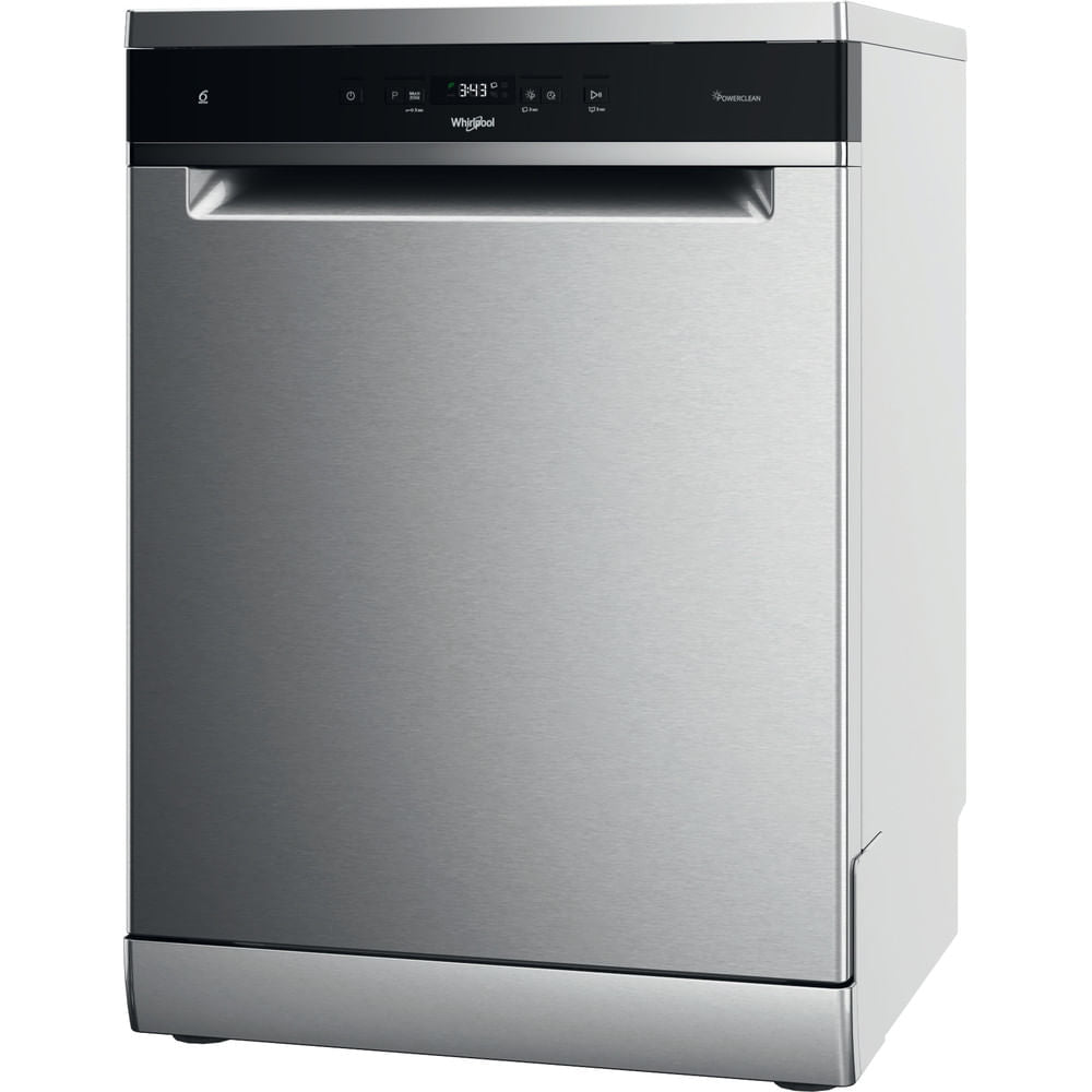 Whirlpool Lavastoviglie WFC 3C26 PF X
