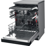 Whirlpool Lavastoviglie WFC 3C26 PF X
