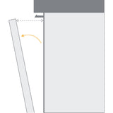 Whirlpool Lavastoviglie WFC 3C26 PF X