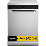 Whirlpool Lavastoviglie WFC 3C26 PF X