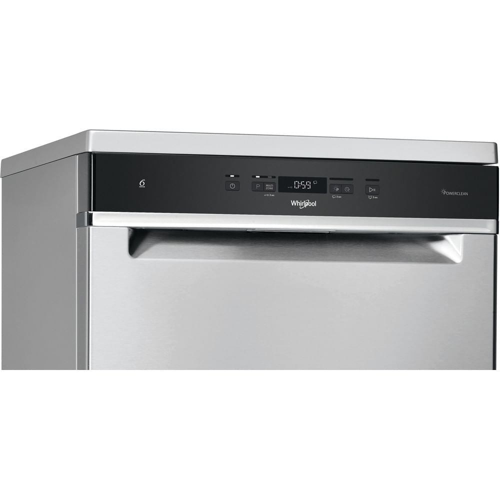 Whirlpool Lavastoviglie WFC 3C26 PF X