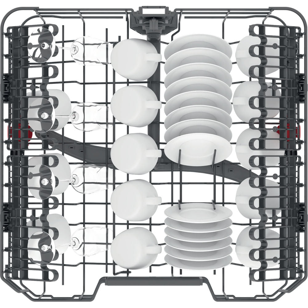 Whirlpool Lavastoviglie WFC 3C26 PF X