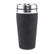 Paladone PP6580PS tazza da viaggio 415 ml Nero Acciaio inox